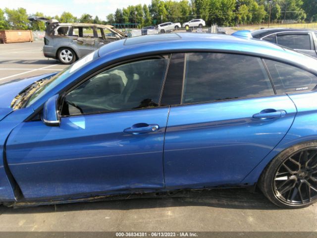 WBA4B1C59GG242504 BMW 4 Series 435i