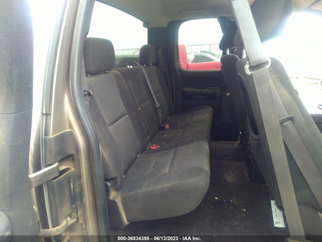 2011 CHEVROLET SILVERADO 1500 LT VIN: 1GCRCSE01BZ317612