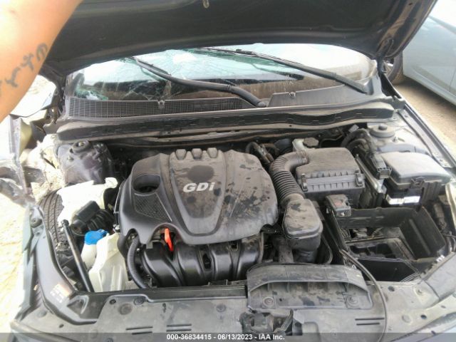 KNAGM4A70F5647187 KIA Optima Lx