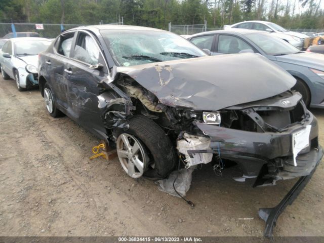 KNAGM4A70F5647187 KIA Optima Lx