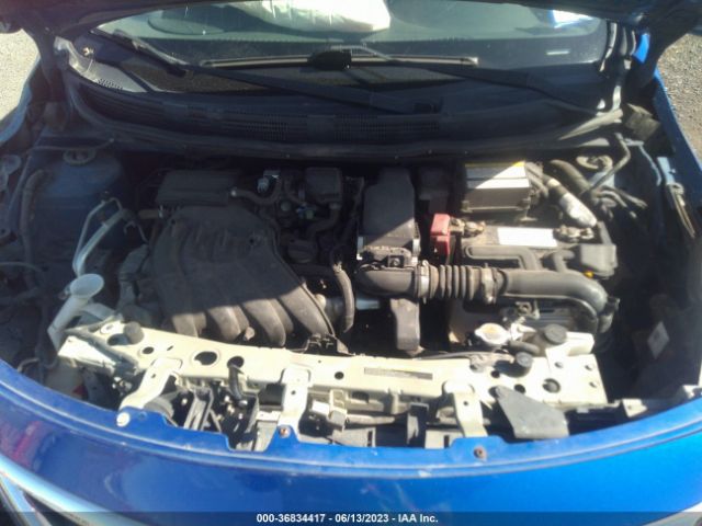 3N1CN7AP4FL819806 Nissan Versa Sl