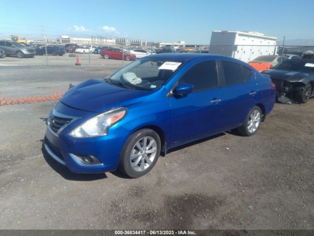 3N1CN7AP4FL819806 Nissan Versa Sl