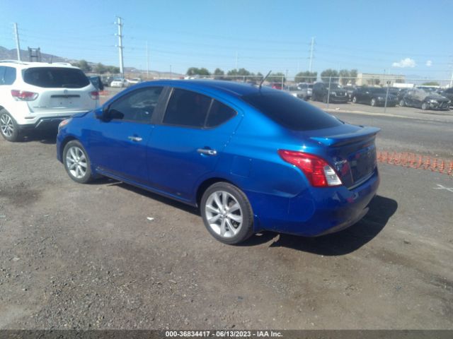 3N1CN7AP4FL819806 Nissan Versa Sl