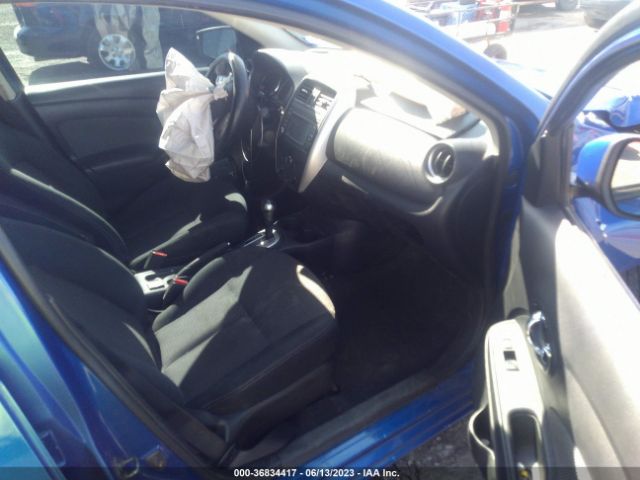 3N1CN7AP4FL819806 Nissan Versa Sl