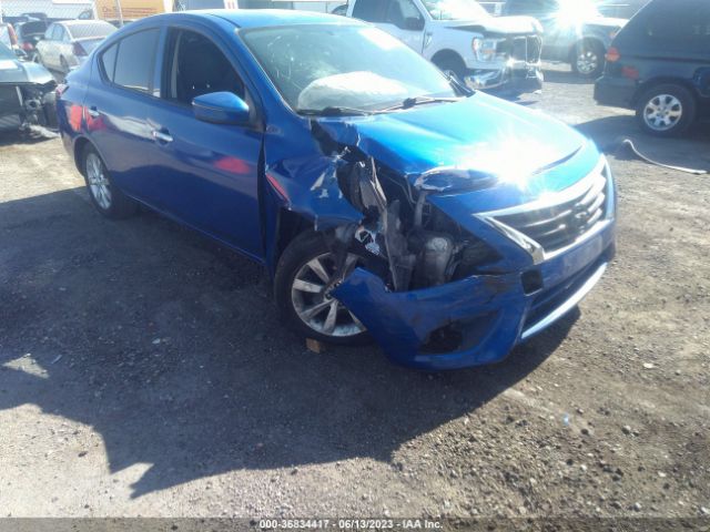 3N1CN7AP4FL819806 Nissan Versa Sl