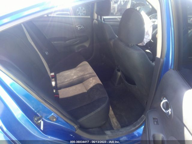 3N1CN7AP4FL819806 Nissan Versa Sl