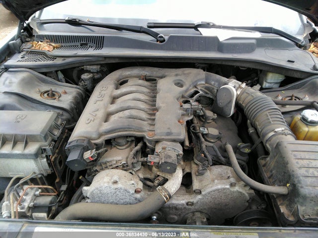 2007 DODGE MAGNUM VIN: 2D4FV47V07H623471