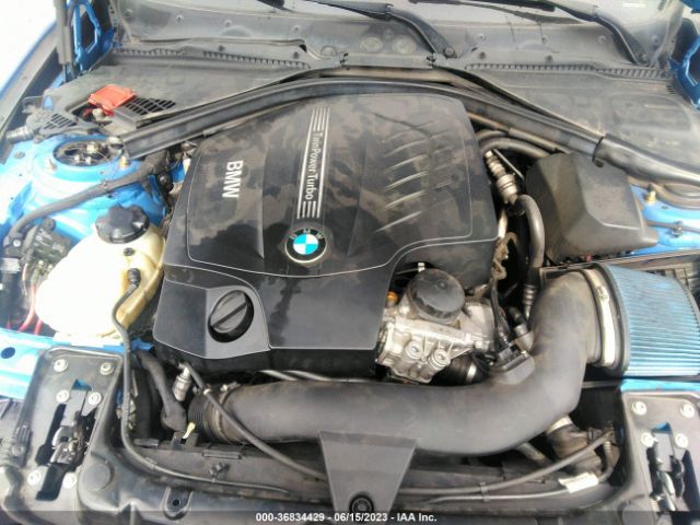 WBA3R1C55EK190371 BMW 4 Series 435i