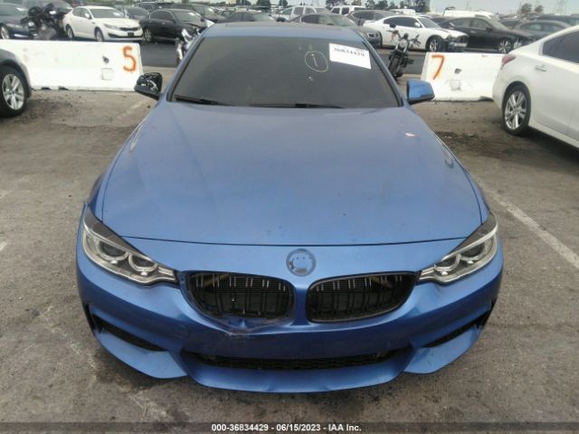 WBA3R1C55EK190371 BMW 4 Series 435i