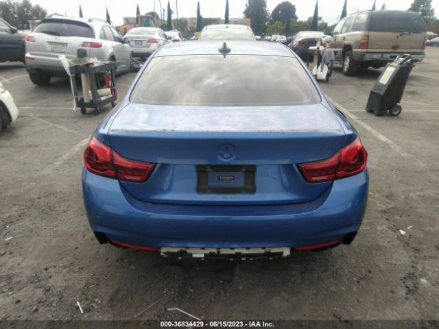 WBA3R1C55EK190371 BMW 4 Series 435i
