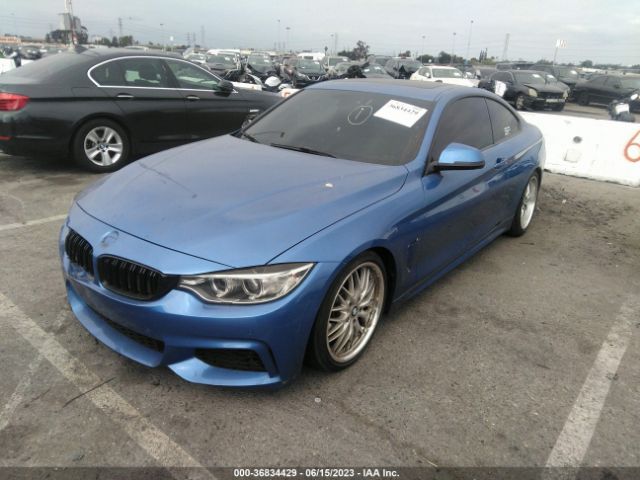 WBA3R1C55EK190371 BMW 4 Series 435i