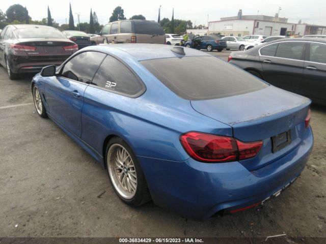 WBA3R1C55EK190371 BMW 4 Series 435i