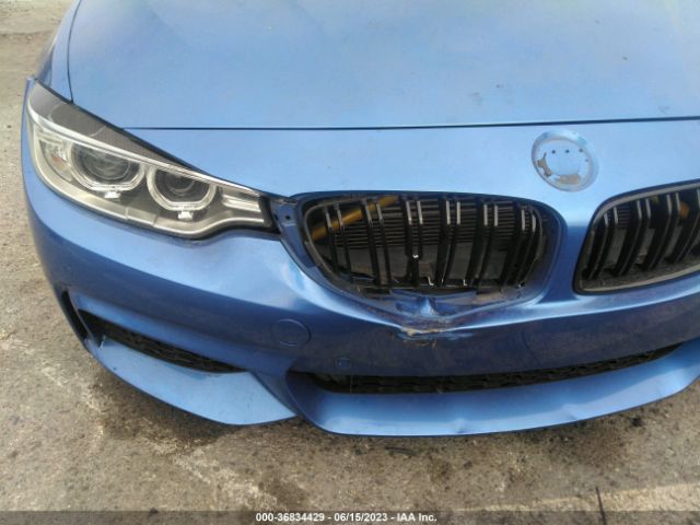 WBA3R1C55EK190371 BMW 4 Series 435i