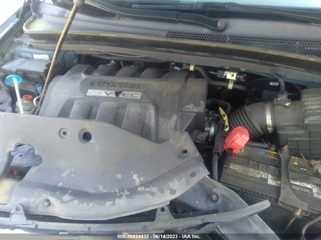 2010 HONDA ODYSSEY LX VIN: 5FNRL3H24AB089113