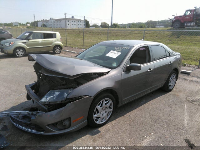 2011 FORD FUSION SE VIN: 3FAHP0HA8BR290203