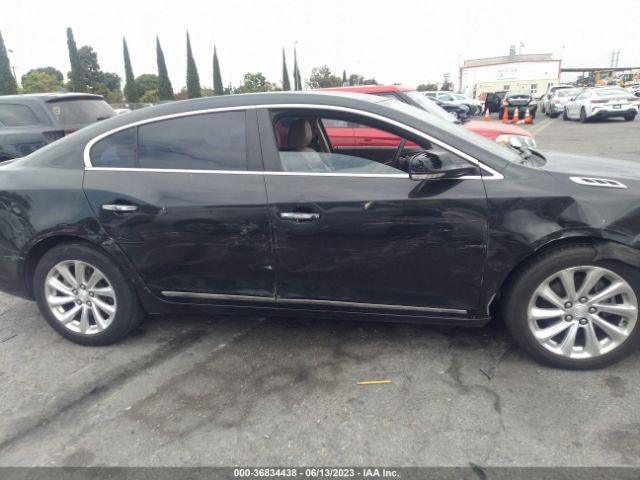 1G4GB5G38FF168511 Buick Lacrosse Leather