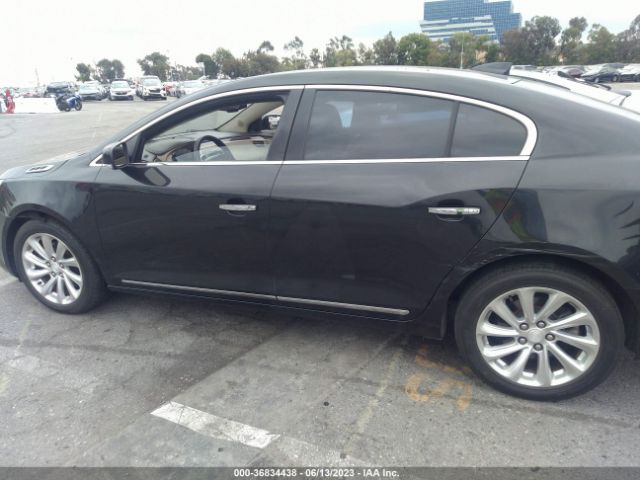 1G4GB5G38FF168511 Buick Lacrosse Leather