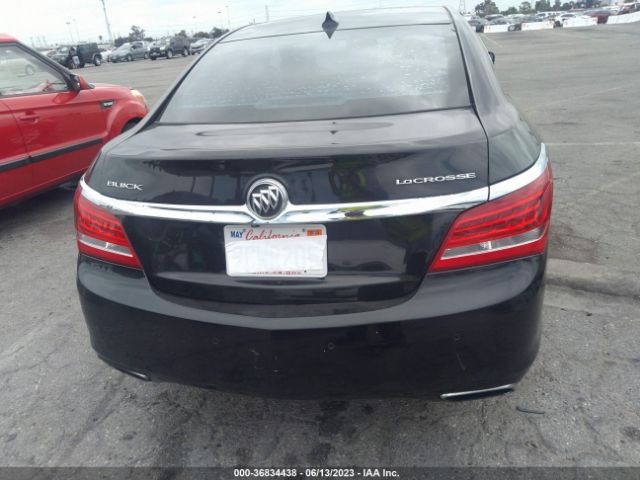 1G4GB5G38FF168511 Buick Lacrosse Leather