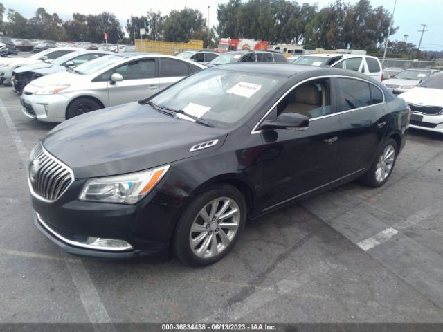 1G4GB5G38FF168511 Buick Lacrosse Leather