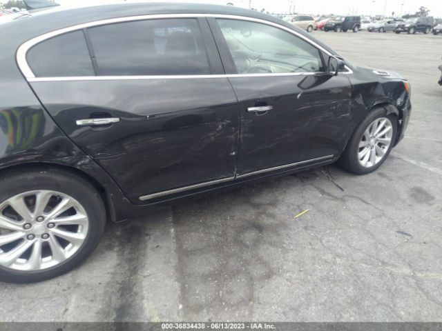 1G4GB5G38FF168511 Buick Lacrosse Leather