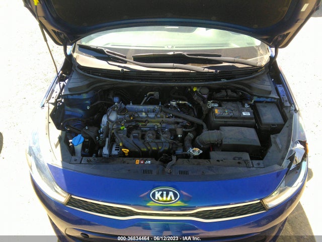 KIA RIO S 2018 3KPA24AB2JE078889 Image 16