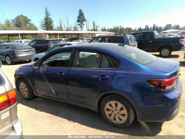KIA RIO S 2018 3KPA24AB2JE078889 Image 6