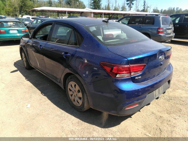 KIA RIO S 2018 3KPA24AB2JE078889 Image 9