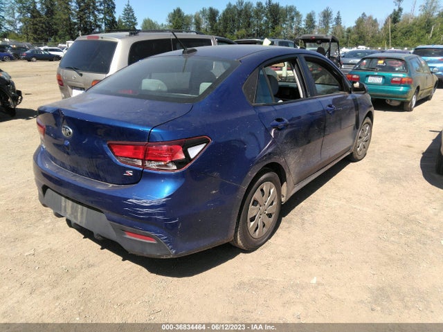 KIA RIO S 2018 3KPA24AB2JE078889 Image 10