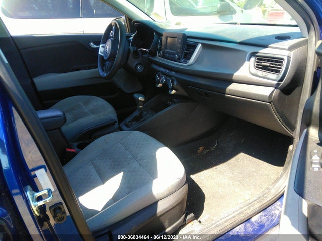 KIA RIO S 2018 3KPA24AB2JE078889 Image 11