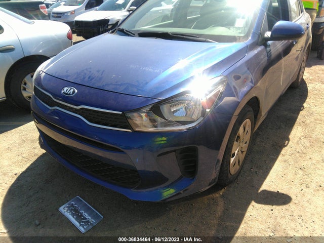 KIA RIO S 2018 3KPA24AB2JE078889 Image 12