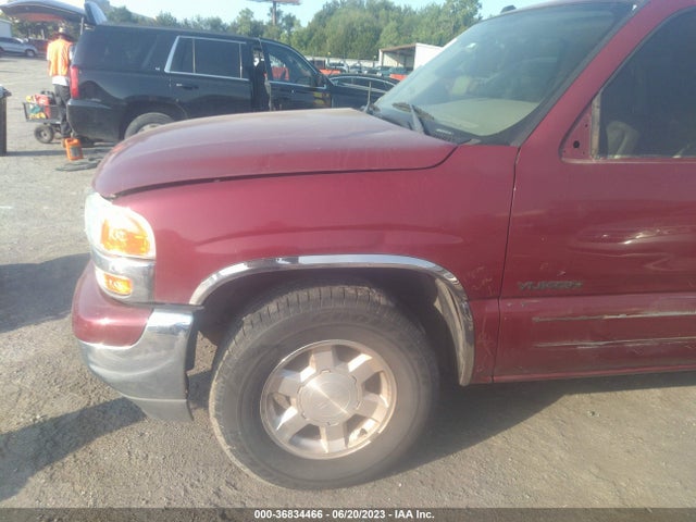 2004 GMC YUKON SLT VIN: 1GKEC13Z74R237121
