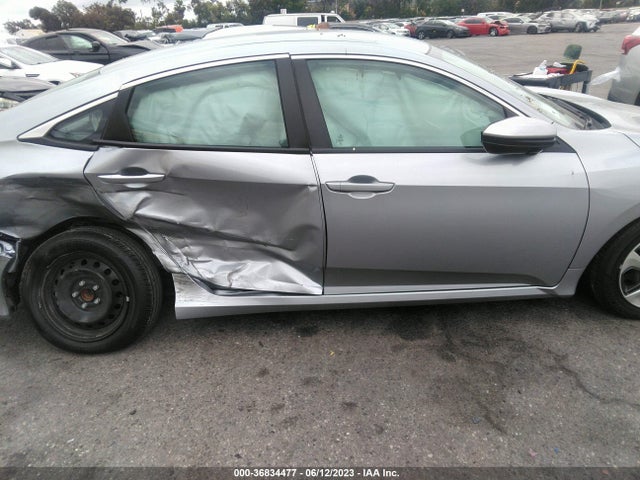 Honda Civic Sedan Lx 2020 19XFC2F62LE207767 Image 4