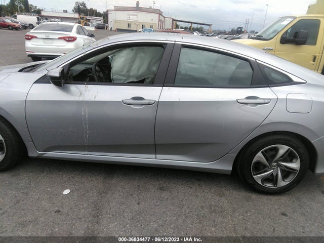 Honda Civic Sedan Lx 2020 19XFC2F62LE207767 Image 5