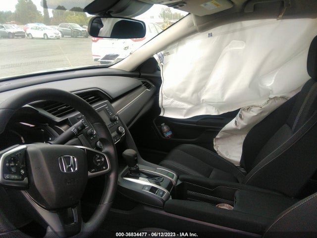 Honda Civic Sedan Lx 2020 19XFC2F62LE207767 Image 10