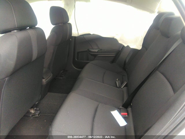 Honda Civic Sedan Lx 2020 19XFC2F62LE207767 Image 13