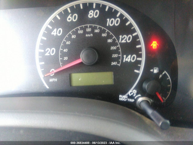 2010 TOYOTA COROLLA VIN: 1NXBU4EE1AZ281885