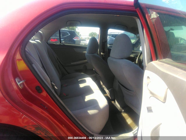 2010 TOYOTA COROLLA VIN: 1NXBU4EE1AZ281885