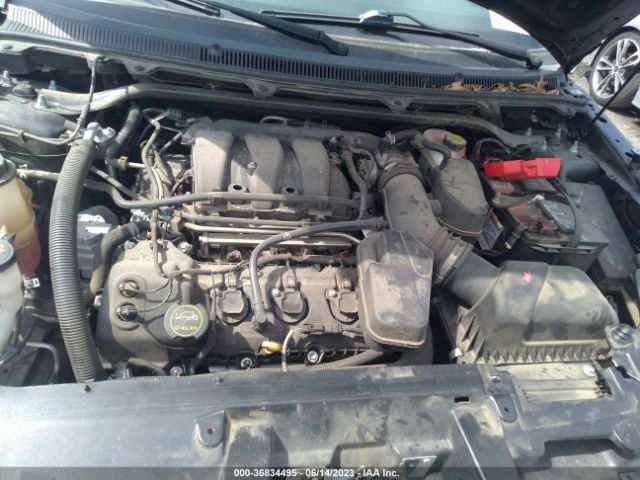 2FMGK5D88JBA13662 Ford Flex Limited