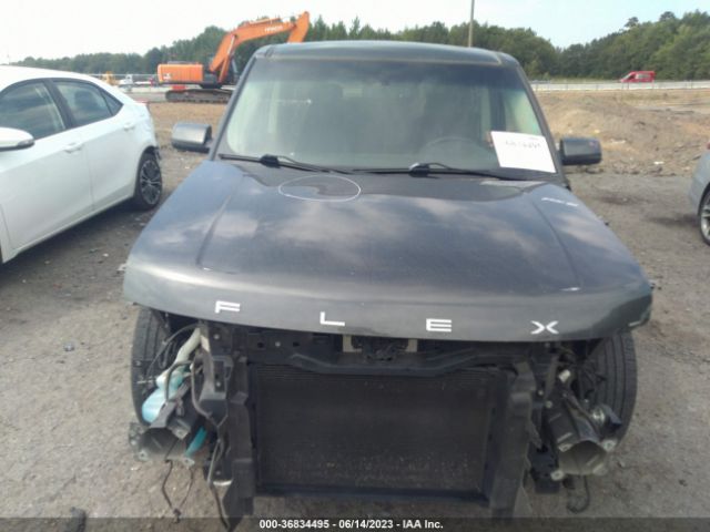 2FMGK5D88JBA13662 Ford Flex Limited