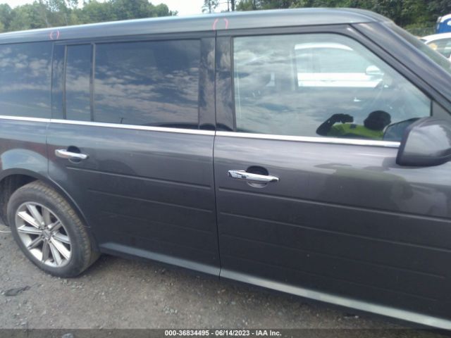 2FMGK5D88JBA13662 Ford Flex Limited