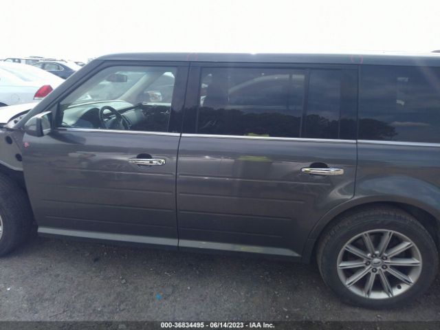 2FMGK5D88JBA13662 Ford Flex Limited