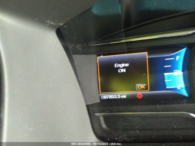 2FMGK5D88JBA13662 Ford Flex Limited