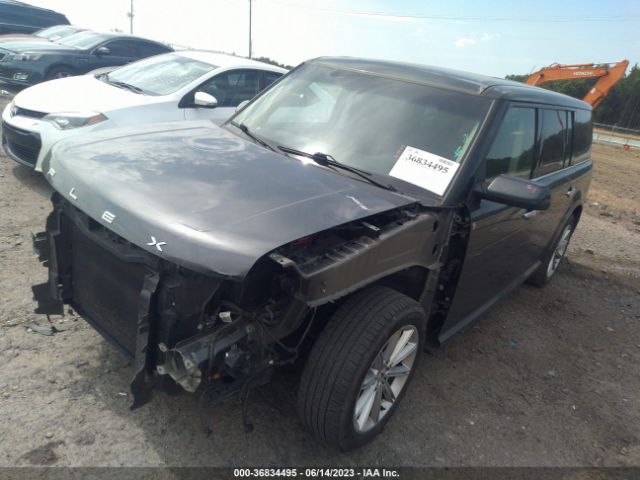 2FMGK5D88JBA13662 Ford Flex Limited
