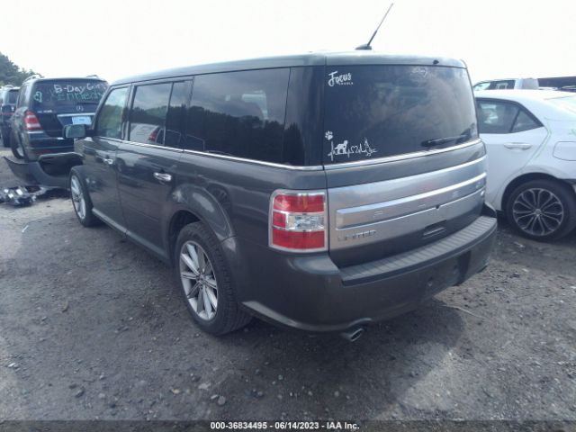 2FMGK5D88JBA13662 Ford Flex Limited