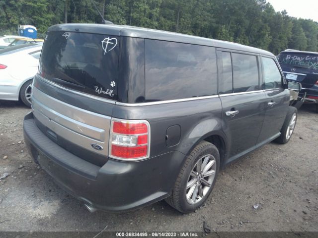 2FMGK5D88JBA13662 Ford Flex Limited