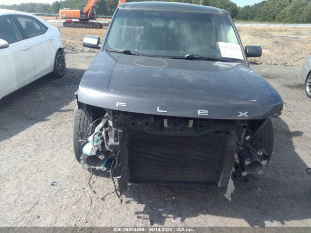 2FMGK5D88JBA13662 Ford Flex Limited