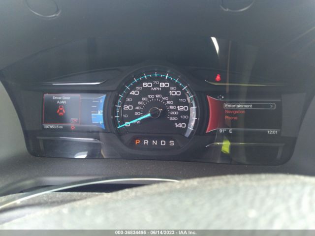 2FMGK5D88JBA13662 Ford Flex Limited