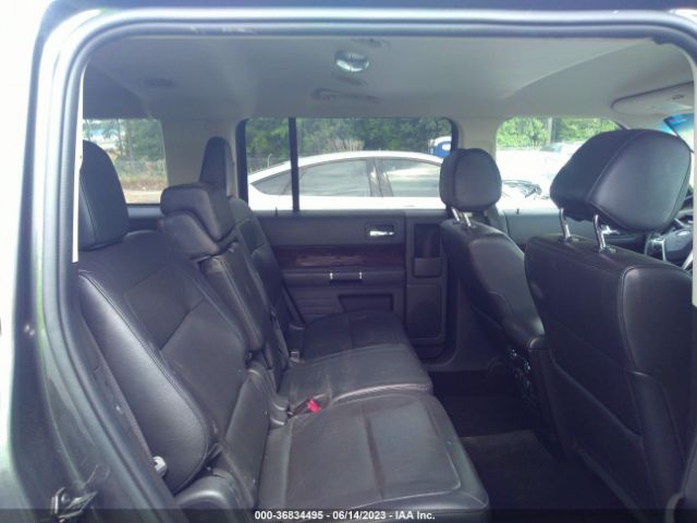 2FMGK5D88JBA13662 Ford Flex Limited