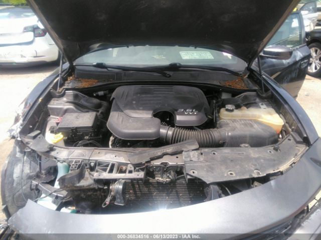 2C3CDXHGXHH551463 Dodge Charger Sxt