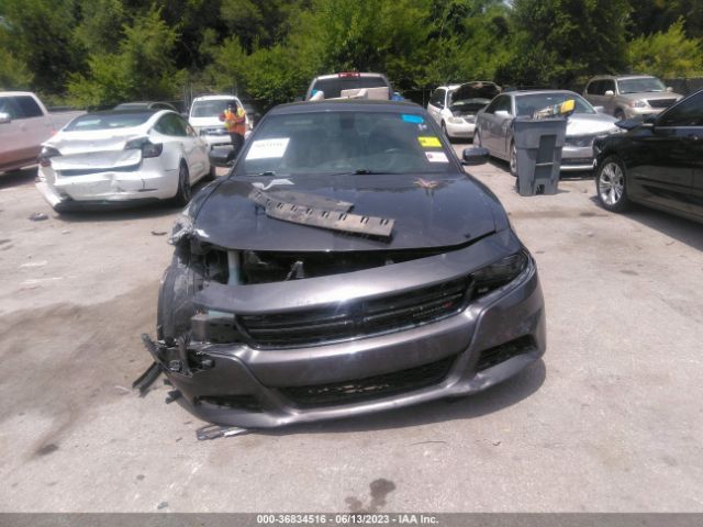 2C3CDXHGXHH551463 Dodge Charger Sxt